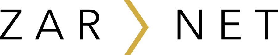 پنل فروشندگان Zarnet logo
